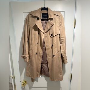 Zara Basic Classic Trench